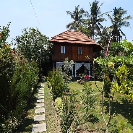 Villa Angel D'Uma Jasri Екстериор снимка