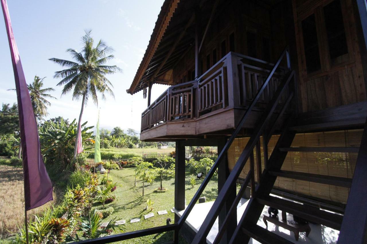 Villa Angel D'Uma Jasri Екстериор снимка