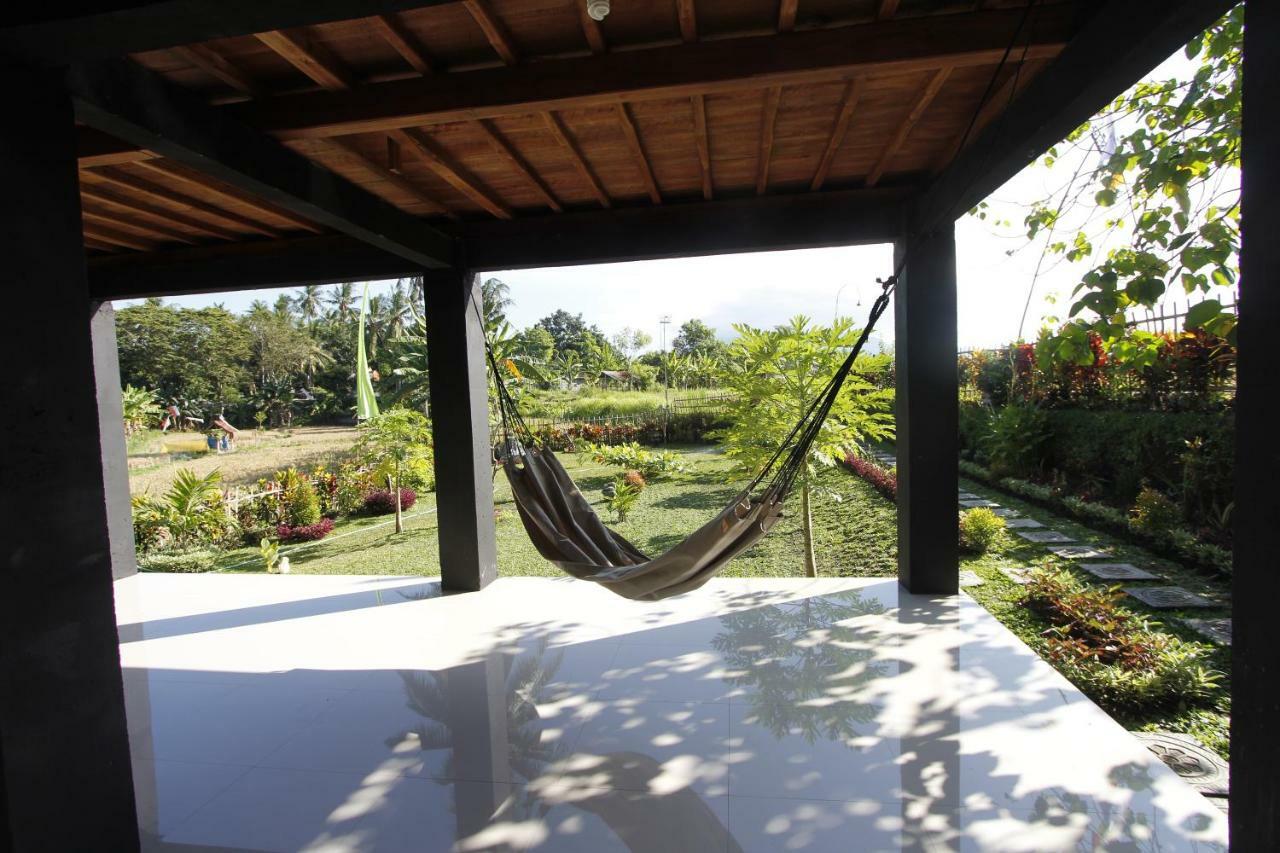 Villa Angel D'Uma Jasri Екстериор снимка