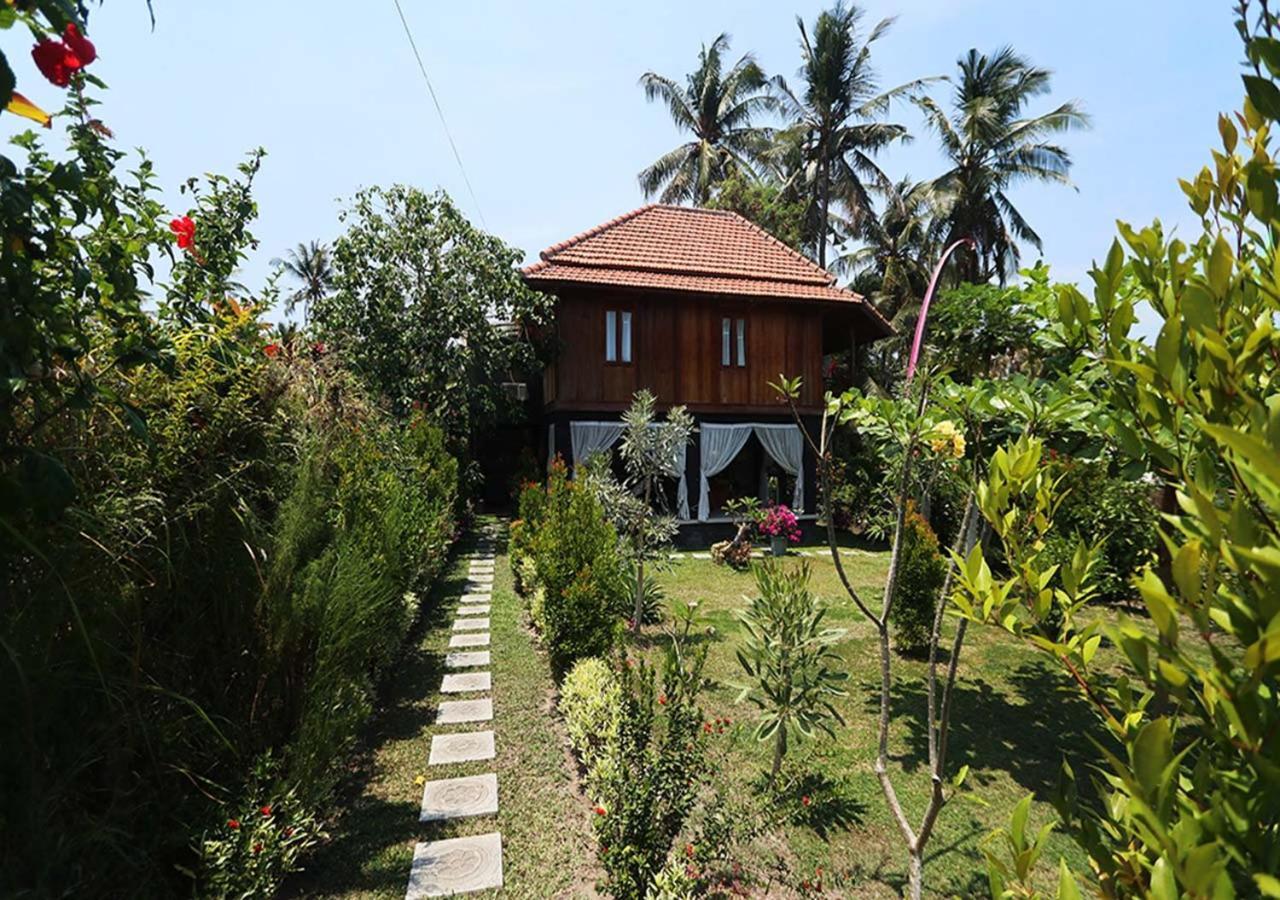 Villa Angel D'Uma Jasri Екстериор снимка