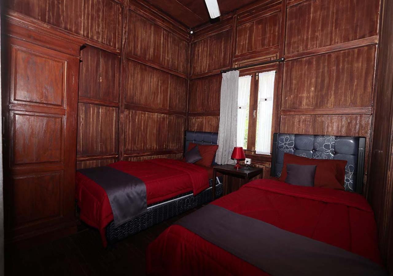Villa Angel D'Uma Jasri Екстериор снимка