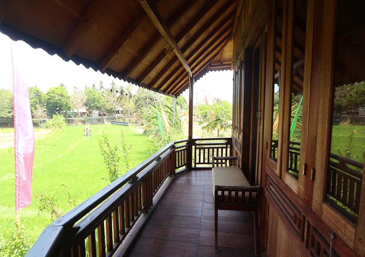 Villa Angel D'Uma Jasri Екстериор снимка
