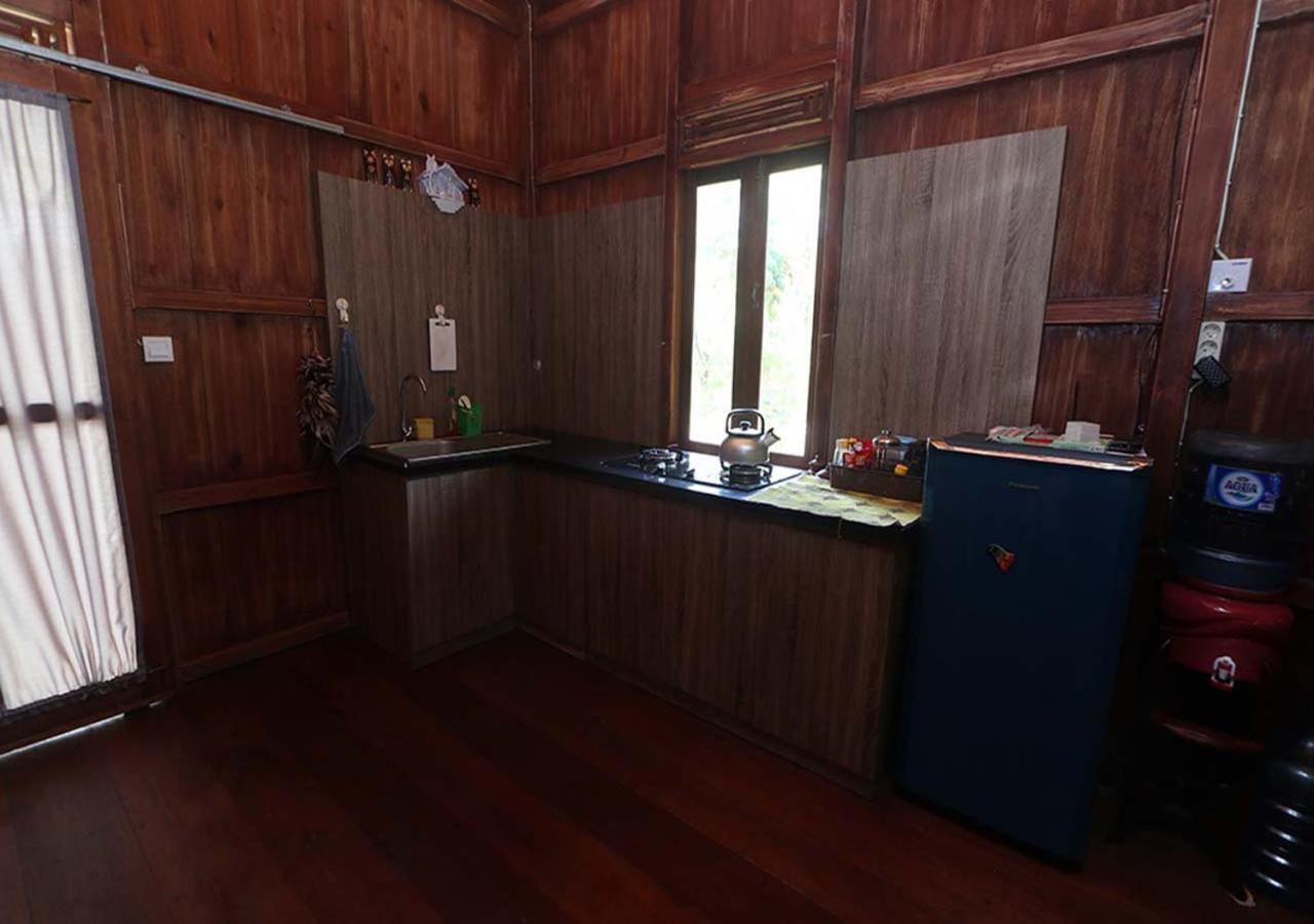 Villa Angel D'Uma Jasri Екстериор снимка