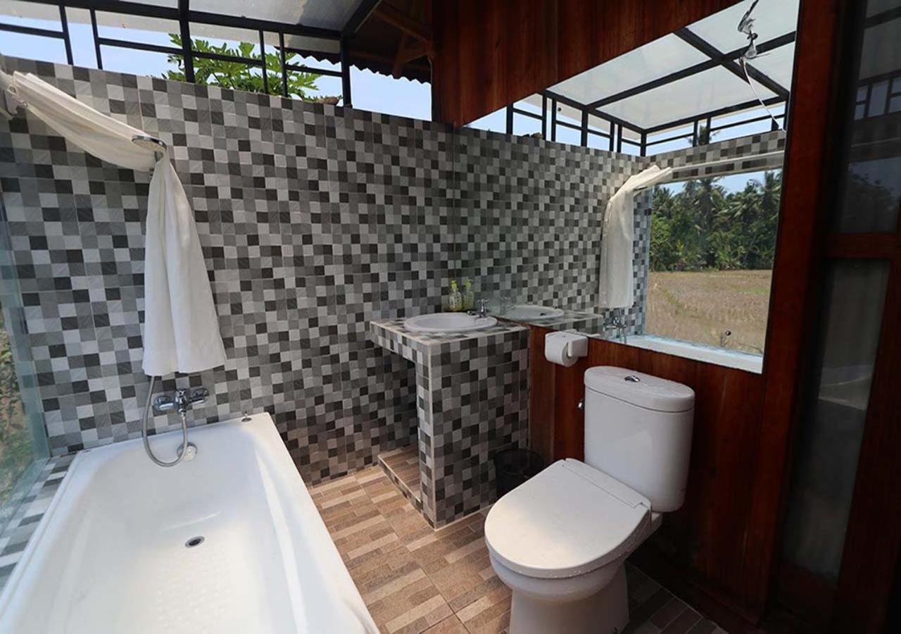 Villa Angel D'Uma Jasri Екстериор снимка