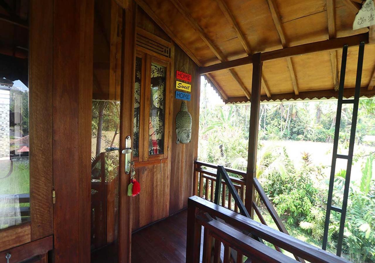 Villa Angel D'Uma Jasri Екстериор снимка