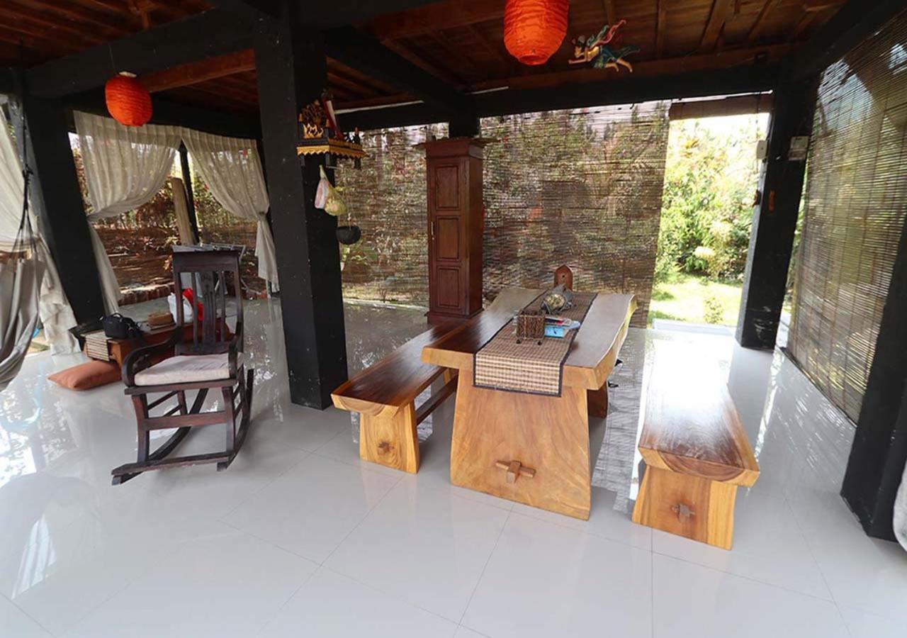 Villa Angel D'Uma Jasri Екстериор снимка
