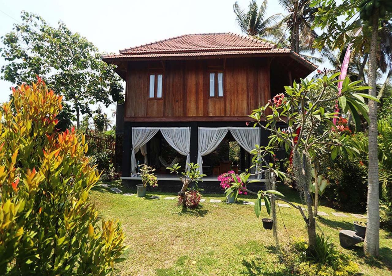 Villa Angel D'Uma Jasri Екстериор снимка